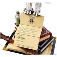 Конструктор LEGO Harry Potter 76391 Символы Хогвартса: коллекционное издание - Превью изображения №7 — Интернет-магазин Time-Shop