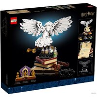 Конструктор LEGO Harry Potter 76391 Символы Хогвартса: коллекционное издание - Превью изображения №2 — Интернет-магазин Time-Shop