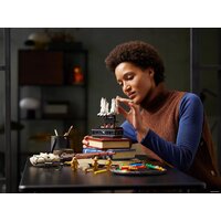 Конструктор LEGO Harry Potter 76391 Символы Хогвартса: коллекционное издание - Превью изображения №21 — Интернет-магазин Time-Shop