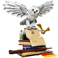 Конструктор LEGO Harry Potter 76391 Символы Хогвартса: коллекционное издание - Превью изображения №4 — Интернет-магазин Time-Shop