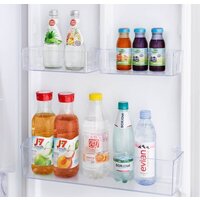 Холодильник MAUNFELD MFF187NFIW10 - Превью изображения №11 — Интернет-магазин Time-Shop