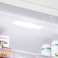 Холодильник MAUNFELD MFF187NFIW10 - Превью изображения №12 — Интернет-магазин Time-Shop