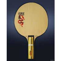 Основание для ракетки Gambler Fire Dragon Hinoki Straight GFC-1 - Превью изображения №3 — Интернет-магазин Time-Shop