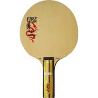 Gambler Fire Dragon Hinoki Straight GFC-1
