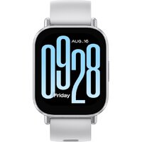 Умные часы Xiaomi Redmi Watch 5 Active (серебристый, международная версия) - Превью изображения №2 — Интернет-магазин Time-Shop