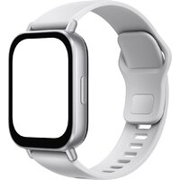 Умные часы Xiaomi Redmi Watch 5 Active (серебристый, международная версия) - Превью изображения №4 — Интернет-магазин Time-Shop