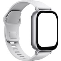 Умные часы Xiaomi Redmi Watch 5 Active (серебристый, международная версия) - Превью изображения №6 — Интернет-магазин Time-Shop