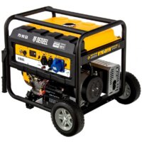 Бензиновый генератор Denzel PS 90 EA - Превью изображения №5 — Интернет-магазин Time-Shop