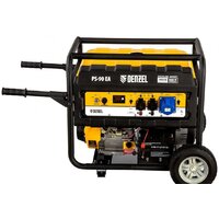 Бензиновый генератор Denzel PS 90 EA - Превью изображения №2 — Интернет-магазин Time-Shop