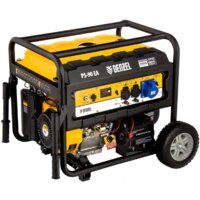 Бензиновый генератор Denzel PS 90 EA - Превью изображения №3 — Интернет-магазин Time-Shop