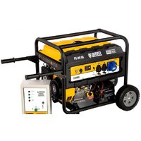 Бензиновый генератор Denzel PS 90 EA - Превью изображения №7 — Интернет-магазин Time-Shop