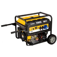 Бензиновый генератор Denzel PS 90 EA - Превью изображения №4 — Интернет-магазин Time-Shop
