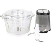 Чоппер Willmark WMC-7288SS - Превью изображения №3 — Интернет-магазин Time-Shop