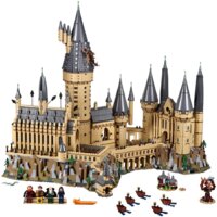 Конструктор LEGO Harry Potter 71043 Замок Хогвартс - Превью изображения №3 — Интернет-магазин Time-Shop