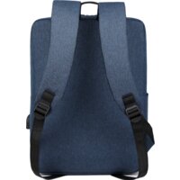 Городской рюкзак Miru Skinny 15.6 MBP-1051 (синий) - Превью изображения №4 — Интернет-магазин Time-Shop