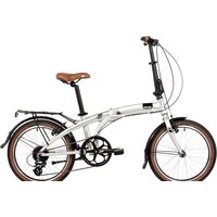 Novatrack Town alloy 8 V 2024 (серебристый)