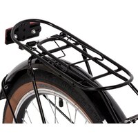 Велосипед Novatrack Town alloy 8 V 2024 (серебристый) - Превью изображения №7 — Интернет-магазин Time-Shop