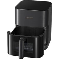Аэрогриль (аэрофритюрница) Trouver Air Fryer FD10 Pro VFF12A (черный) - Превью изображения №2 — Интернет-магазин Time-Shop