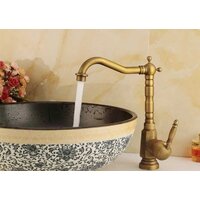 Смеситель Rea Bona Old REA-B2150 (золотой) - Превью изображения №4 — Интернет-магазин Time-Shop