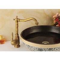 Смеситель Rea Bona Old REA-B2150 (золотой) - Превью изображения №5 — Интернет-магазин Time-Shop