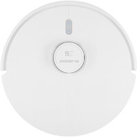 Робот-пылесос Polaris PVCRDC 5006 Wi-Fi IQ Home (белый) - Превью изображения №5 — Интернет-магазин Time-Shop