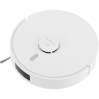 Робот-пылесос Polaris PVCRDC 5006 Wi-Fi IQ Home (белый) - Превью изображения №6 — Интернет-магазин Time-Shop