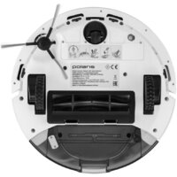 Робот-пылесос Polaris PVCRDC 5006 Wi-Fi IQ Home (белый) - Превью изображения №4 — Интернет-магазин Time-Shop
