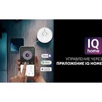 Робот-пылесос Polaris PVCRDC 5006 Wi-Fi IQ Home (белый) - Превью изображения №13 — Интернет-магазин Time-Shop