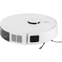 Робот-пылесос Polaris PVCRDC 5006 Wi-Fi IQ Home (белый) - Превью изображения №7 — Интернет-магазин Time-Shop