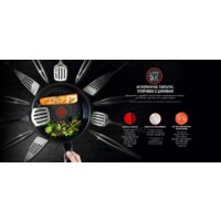 Сковорода Tefal Ultimate G2680772 - Превью изображения №10 — Интернет-магазин Time-Shop