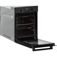 Электрический духовой шкаф Kernau KBO 0946 SK B - Превью изображения №3 — Интернет-магазин Time-Shop