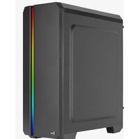 Корпус AeroCool Genesis-G-BK-v2 - Превью изображения №6 — Интернет-магазин Time-Shop