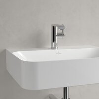 Умывальник Villeroy & Boch Finion Weiss Alpin 416864R1 - Превью изображения №6 — Интернет-магазин Time-Shop