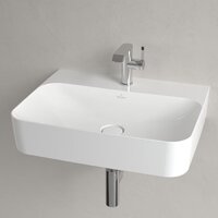 Умывальник Villeroy & Boch Finion Weiss Alpin 416864R1 - Превью изображения №3 — Интернет-магазин Time-Shop