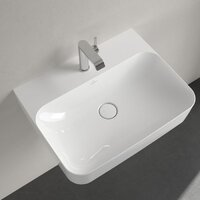 Умывальник Villeroy & Boch Finion Weiss Alpin 416864R1 - Превью изображения №4 — Интернет-магазин Time-Shop