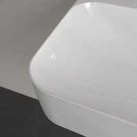 Умывальник Villeroy & Boch Finion Weiss Alpin 416864R1 - Превью изображения №5 — Интернет-магазин Time-Shop