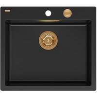 Кухонная мойка Quadron HB8304U7C1P2O - Превью изображения №2 — Интернет-магазин Time-Shop