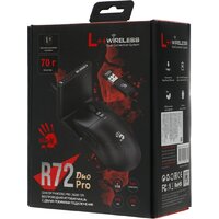 Игровая мышь A4Tech Bloody R72 Pro Duo (черный) - Превью изображения №15 — Интернет-магазин Time-Shop
