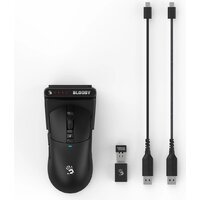 Игровая мышь A4Tech Bloody R72 Pro Duo (черный) - Превью изображения №13 — Интернет-магазин Time-Shop