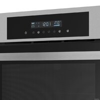 Электрический духовой шкаф MAUNFELD AEOD6063S - Превью изображения №6 — Интернет-магазин Time-Shop