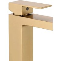 Смеситель Grocenberg GB2008 (золото матовый) - Превью изображения №4 — Интернет-магазин Time-Shop