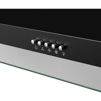 Кухонная вытяжка ZorG Piano 600 50 M (черный) - Превью изображения №3 — Интернет-магазин Time-Shop