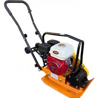 Виброплиты и вибротрамбовки