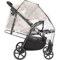 Коляска прогулочная «книга» Carrello Bravo Lite CRL-5529 (Marble Beige) - Превью изображения №8 — Интернет-магазин Time-Shop