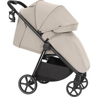 Коляска прогулочная «книга» Carrello Bravo Lite CRL-5529 (Marble Beige) - Превью изображения №4 — Интернет-магазин Time-Shop