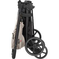 Коляска прогулочная «книга» Carrello Bravo Lite CRL-5529 (Marble Beige) - Превью изображения №5 — Интернет-магазин Time-Shop