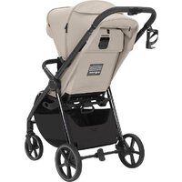 Коляска прогулочная «книга» Carrello Bravo Lite CRL-5529 (Marble Beige) - Превью изображения №3 — Интернет-магазин Time-Shop