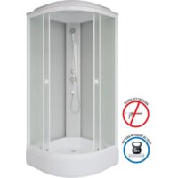 Душевая кабина Niagara Promo P80/26/MT 80x80x215 - Превью изображения №4 — Интернет-магазин Time-Shop