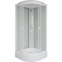 Душевая кабина Niagara Promo P80/26/MT 80x80x215 - Превью изображения №5 — Интернет-магазин Time-Shop