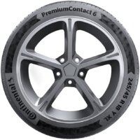 Летние шины Continental PremiumContact 6 265/40R22 106V - Превью изображения №2 — Интернет-магазин Time-Shop